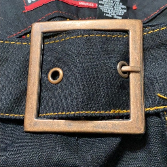 K.I.K.I.T Maurice Sasson denim jeans - Picture 8 of 8